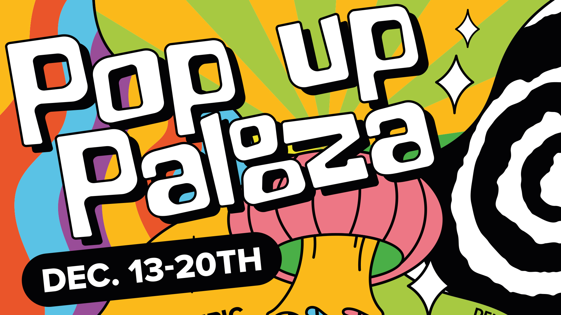 Pop Up Palooza BOCA